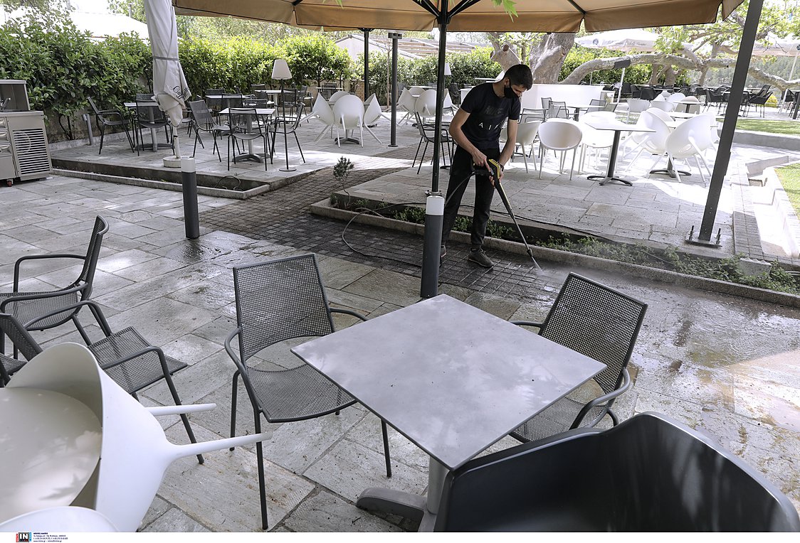 Πώς θα λειτουργήσει η εστίαση από τη Δευτέρα του Πάσχα