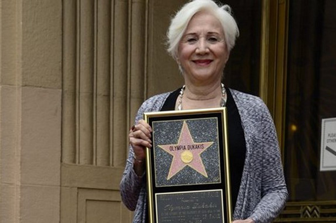 Εφυγε από τη ζωή η ηθοποιός Ολυμπία Δουκάκη