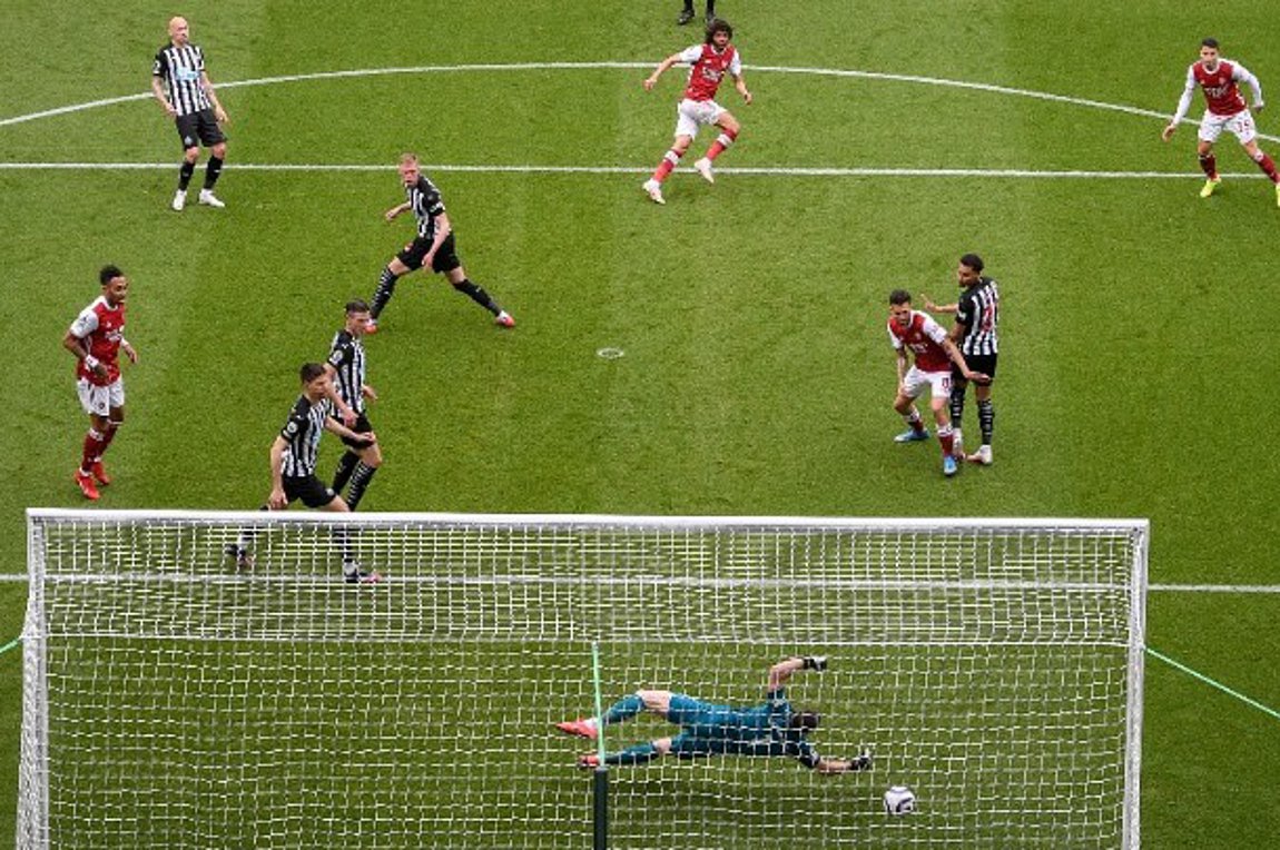 Νίκη ψυχολογίας ενόψει Βιγιαρεάλ για την Άρσεναλ – ΒΙΝΤΕΟ