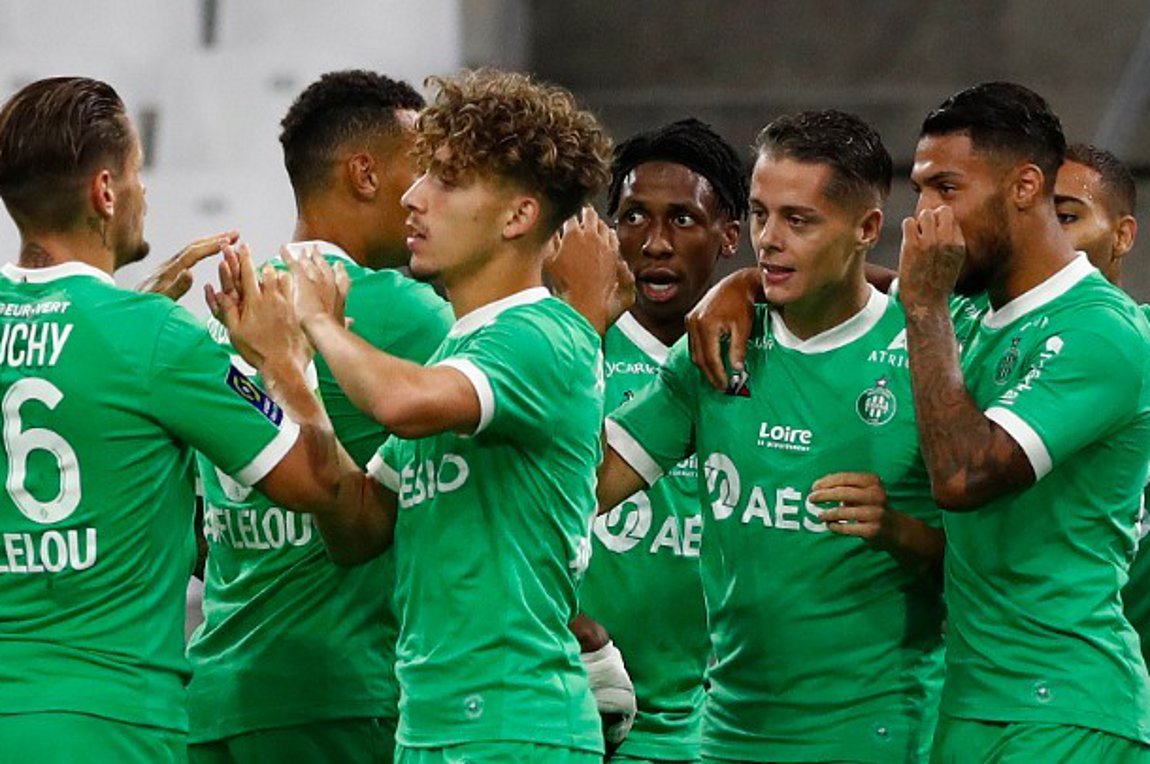 «Αγκάλιασε» την παραμονή η Σεντ Ετιέν