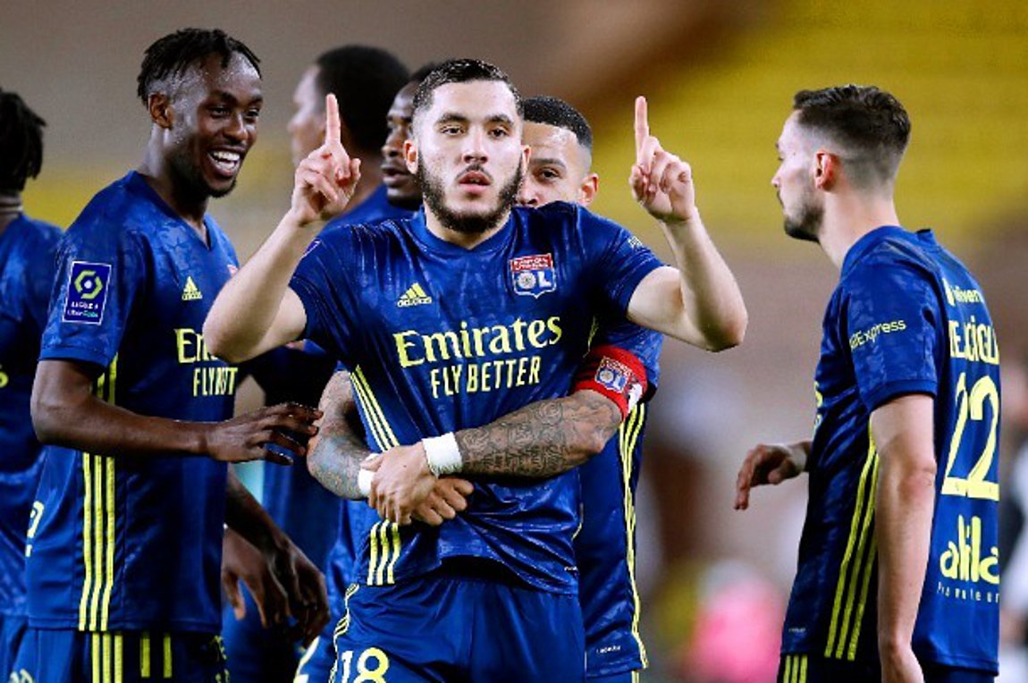 «Έσπασαν καρδιές» στο «Λουί Ντε», 3-2 η Λιόν τη Μονακό – ΒΙΝΤΕΟ