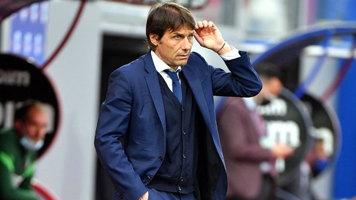 Κόντε για Μουρίνιο: «Υπάρχει σεβασμός, του εύχομαι το καλύτερο»