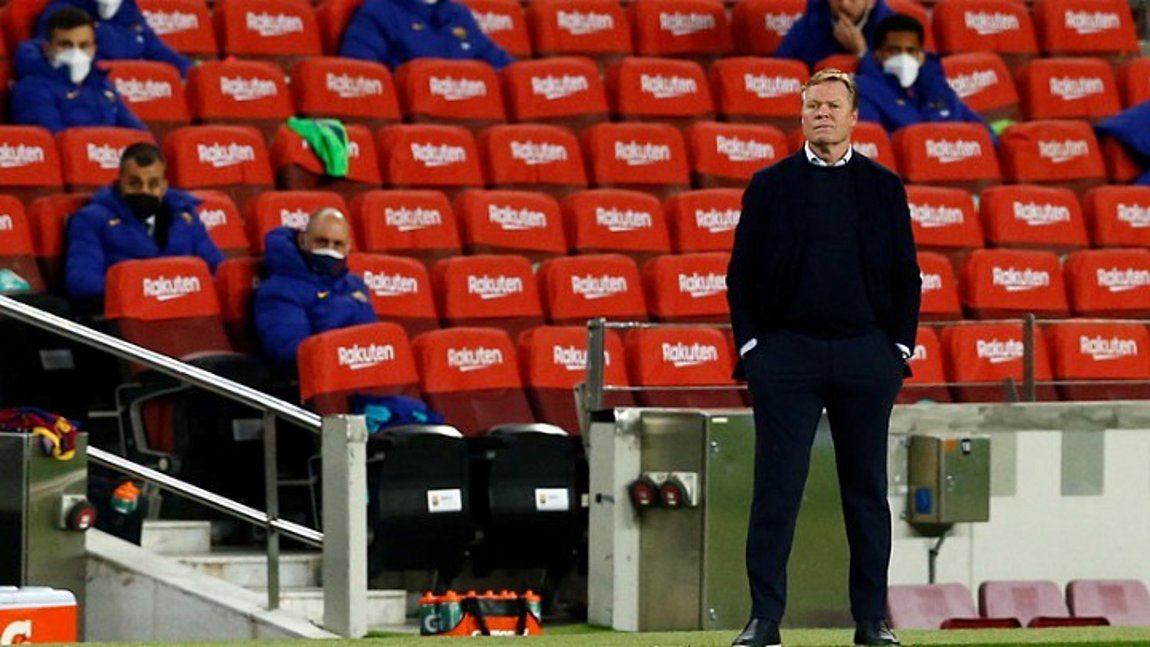 Χωρίς Κούμαν η Μπαρτσελόνα με Ατλέτικο