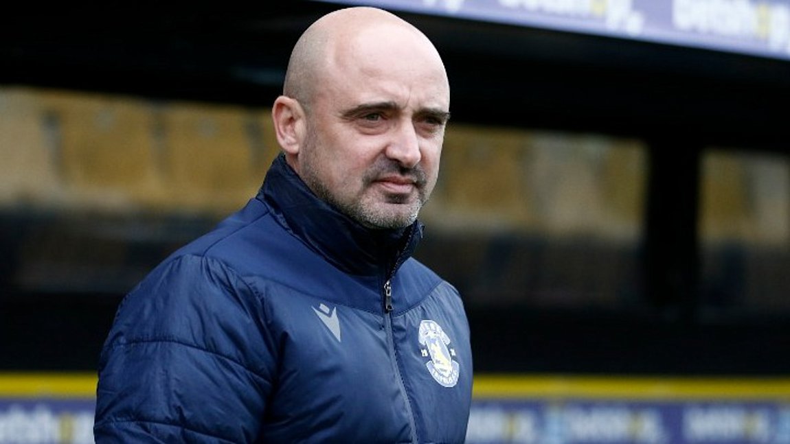 Ράσταβατς: Ευχαριστημένος για τα αποτελέσματα με τους «μεγάλους»