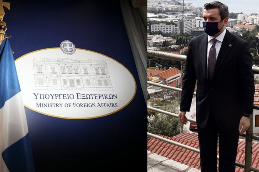 Η Αθήνα απαντά στον Τούρκο υφυπ. Εξωτερικών για Θράκη: Η Ελλάδα σταθερά προσηλωμένη στο Διεθνές Δίκαιο
