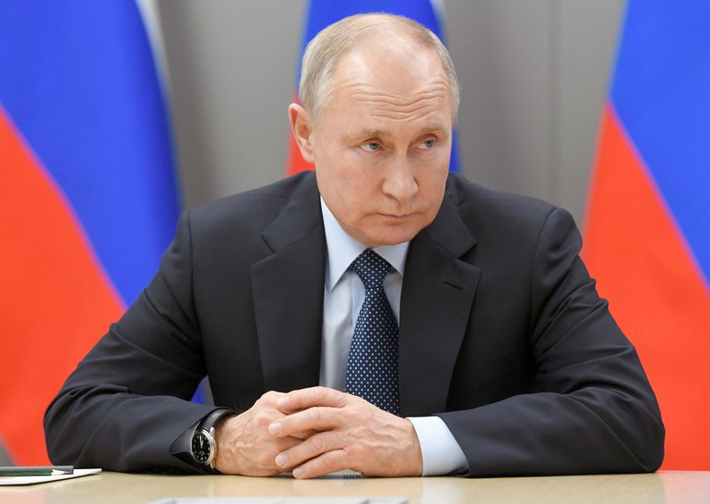 Και ο Πούτιν υπέρ της άρσης της πατέντας για τα εμβόλια κατά του κορωνοϊού