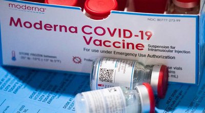 Η Moderna ανακοινώνει θετικά αποτελέσματα για το συνδυασμένο εμβόλιό της κατά της γρίπης και της Covid-19