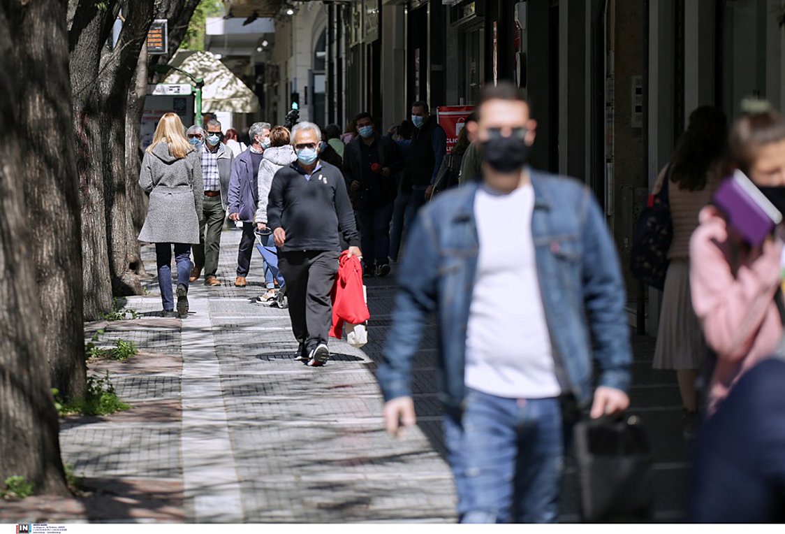 Δημόπουλος: Η αναμνηστική δόση αυξάνει σημαντικά την προστασία έναντι της Όμικρον