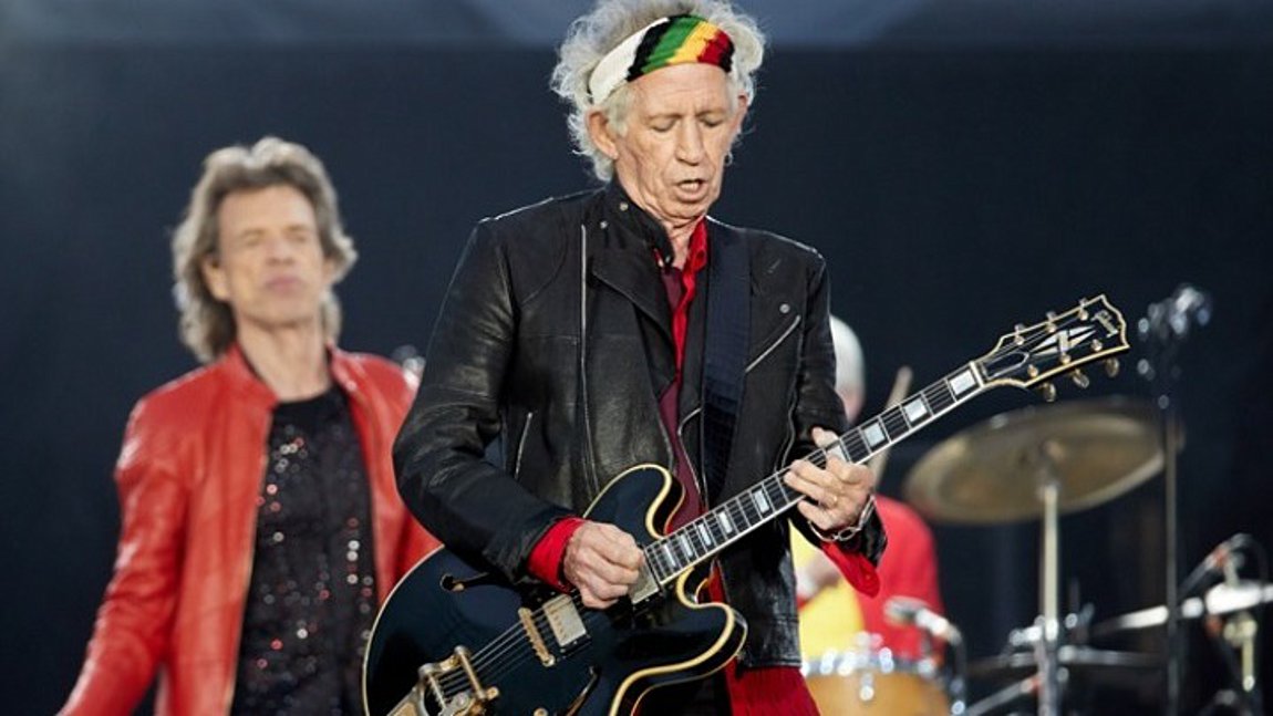 Eπανέκδοση του «A Bigger Bang: Live On Copacabana Beach» των Stones