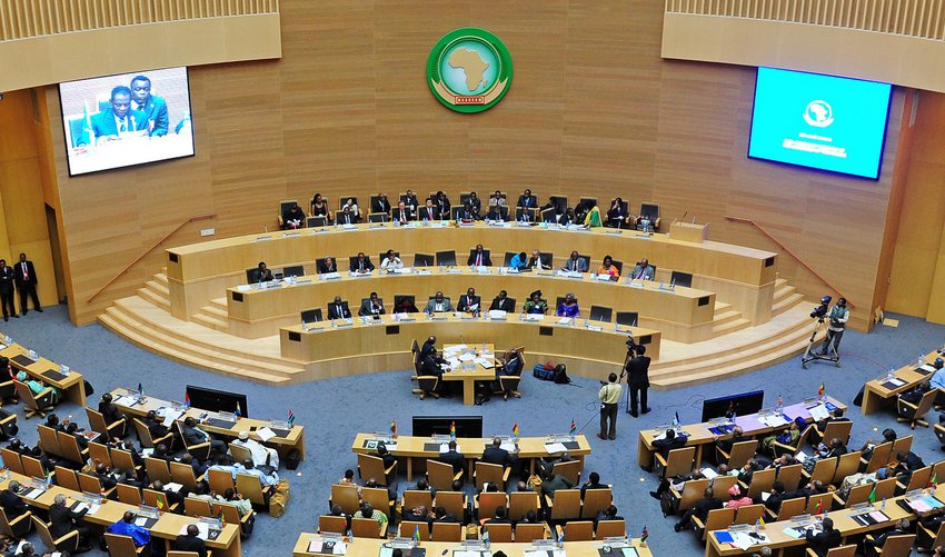 Η Αφρικανική Ένωση καταδικάζει έντονα τα πλήγματα του εβραϊκού κράτους εναντίον της Γάζας