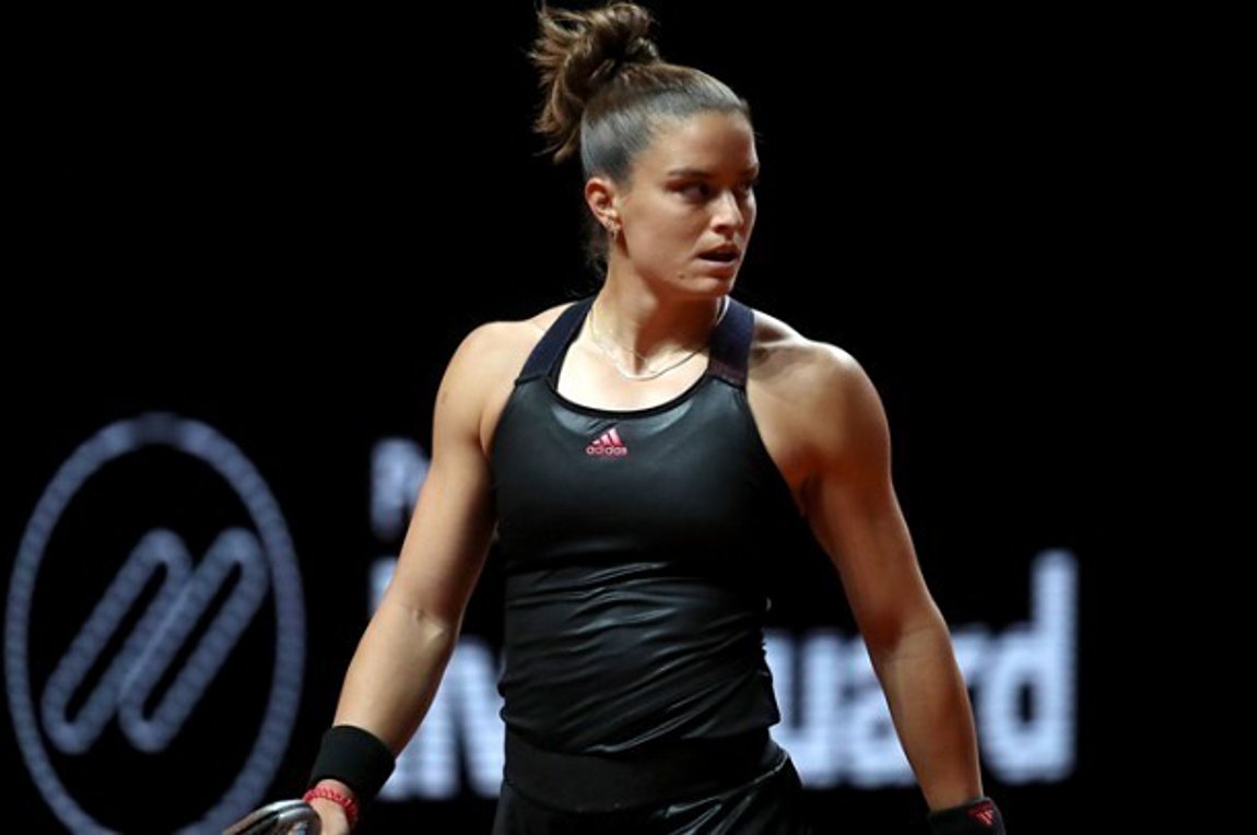 Η Γκοφ απέκλεισε την Σάκκαρη