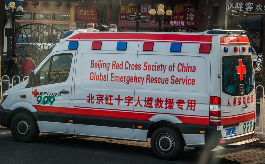 Κίνα: Οκτώ νεκροί από ασφυξία μέσα σε φορτηγό ψυγείο 