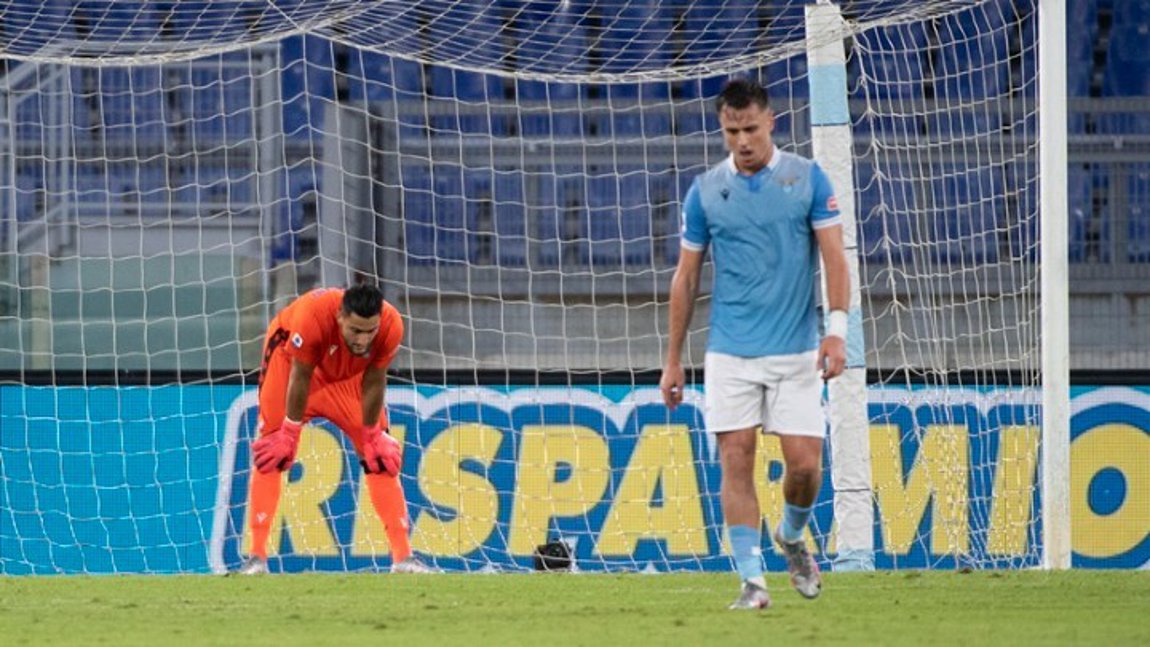 Ο Στρακόσια θέλει να φύγει από τη Λάτσιο