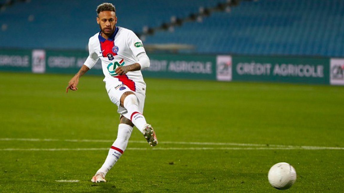 Ο Νεϊμάρ τιμωρήθηκε και χάνει τον τελικό Κυπέλλου με Μονακό