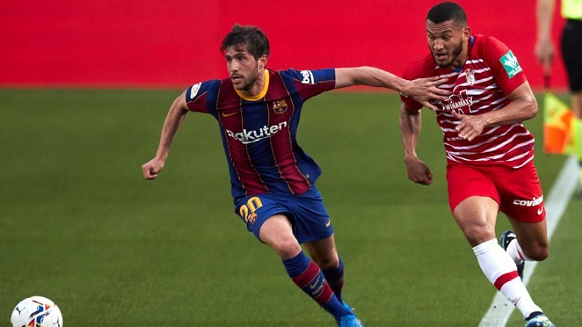 Σέρχι Ρομπέρτο: «Περνάω δύσκολες στιγμές»