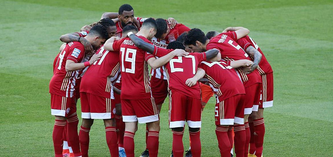 Χωρίς πέντε στη Λεωφόρο ο Ολυμπιακός