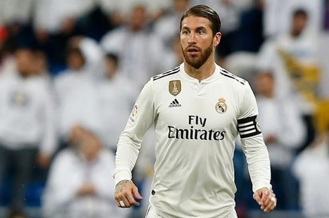 Στην Παρί Σεν Ζερμέν ο Σέρχιο Ράμος