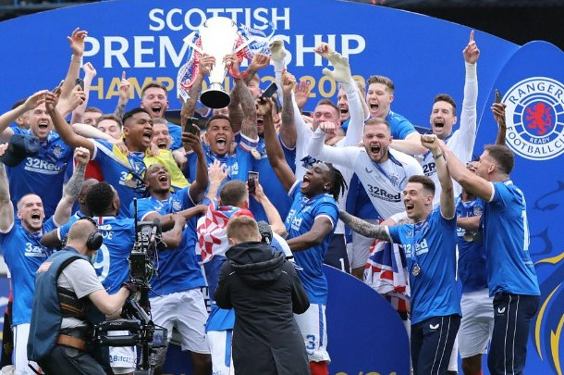 Πρωταθλήτρια με θριαμβευτικό φινάλε η Ρέιντζερς