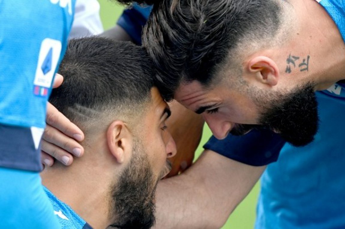 Νίκη τετράδας της Νάπολι στη Φλωρεντία – ΒΙΝΤΕΟ