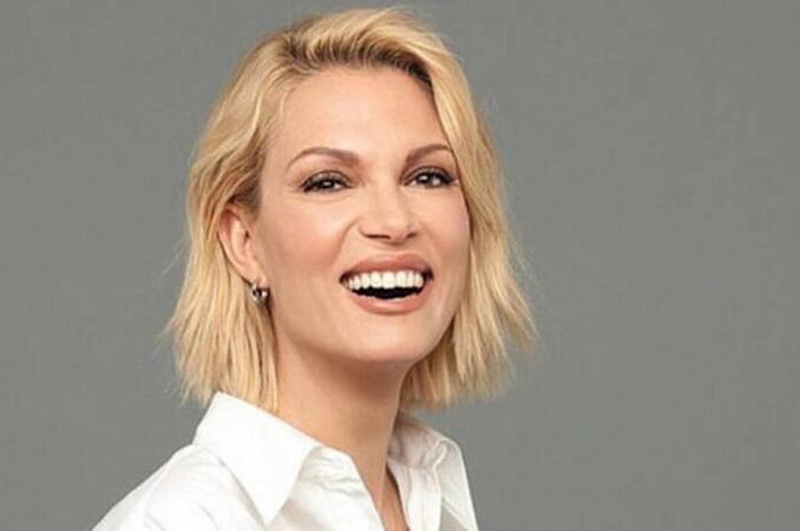 Βίκυ Καγιά: Έκανε το εμβόλιο κατά του κορωνοϊού