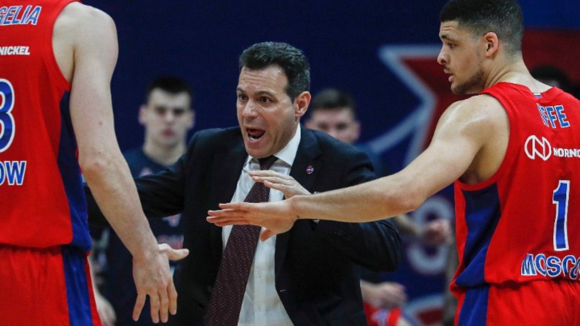 Εως το 2023 ο Ιτούδης στην ΤΣΣΚΑ Μόσχας