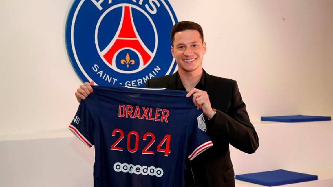 «Παριζιάνος» έως το 2024 ο Ντράξλερ