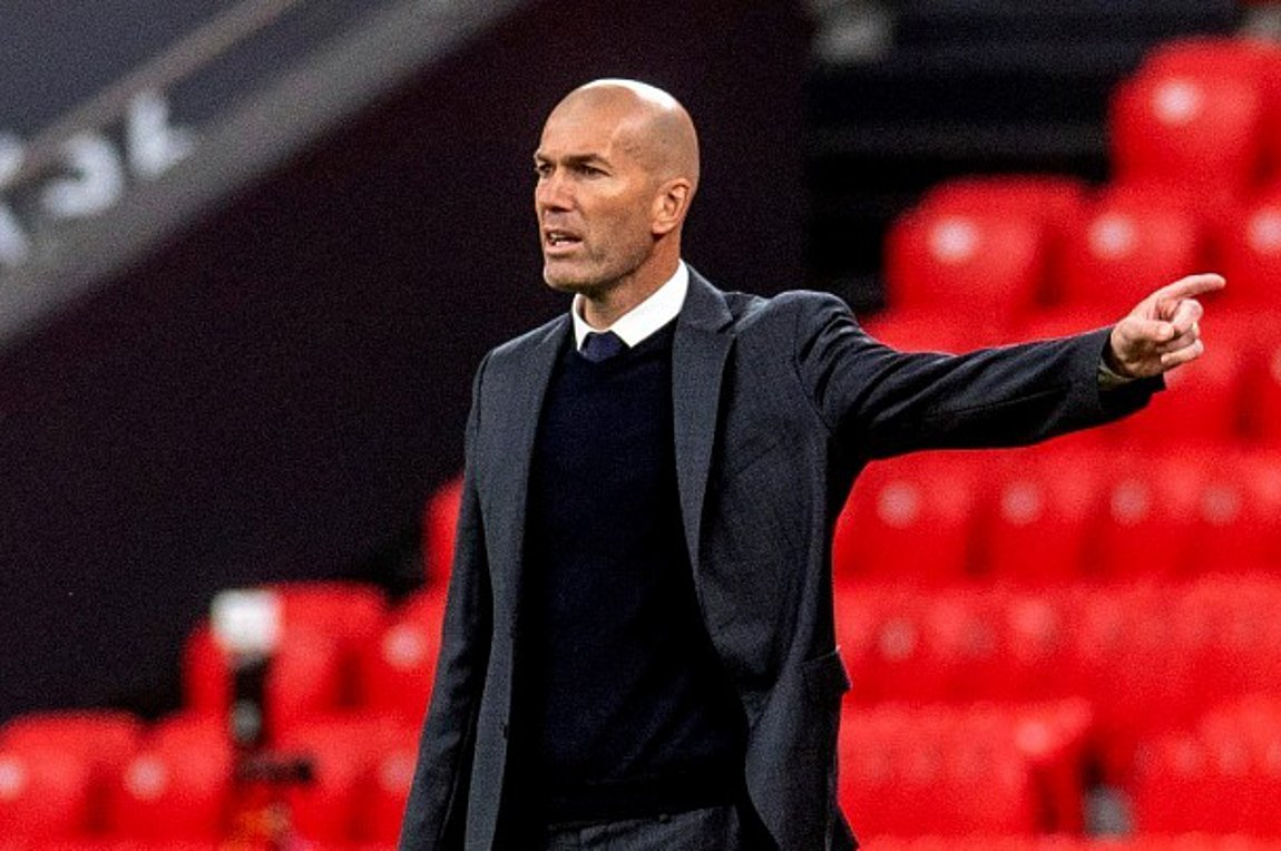 Ζιντάν: Δεν είπα ποτέ πως θα φύγω