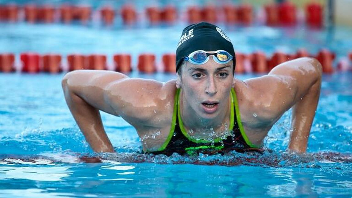 Τέταρτη με πανελλήνιο ρεκόρ στα 50μ. πεταλούδα η Ντουντουνάκη