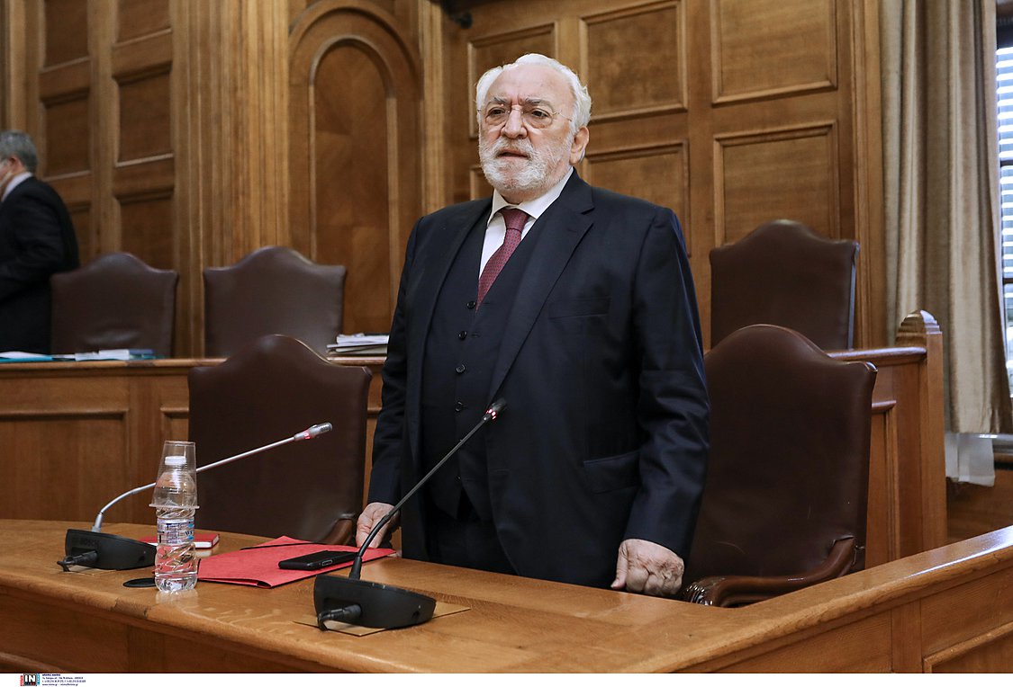 ΣΥΡΙΖΑ: Ψευδομάρτυρας ο Καλογρίτσας