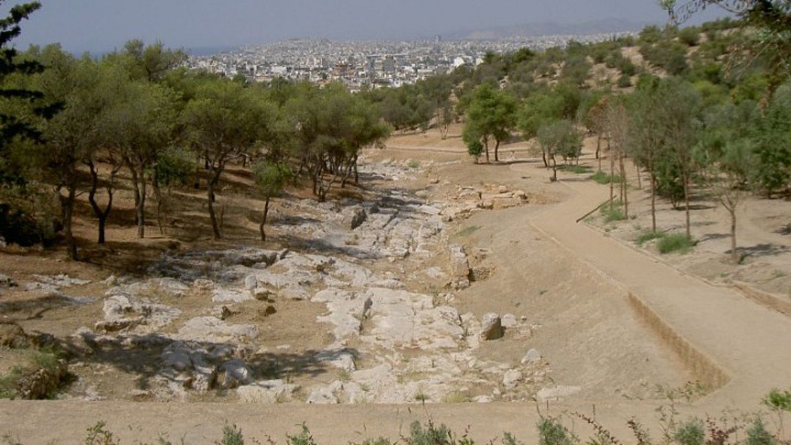 Ανάδειξη και ανάπλαση των Δυτικών Λόφων της Ακρόπολης
