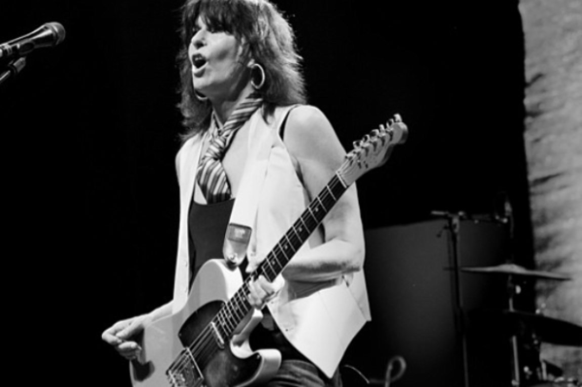 Άλμπουμ με τραγούδια του Dylan από Chrissie Hynde