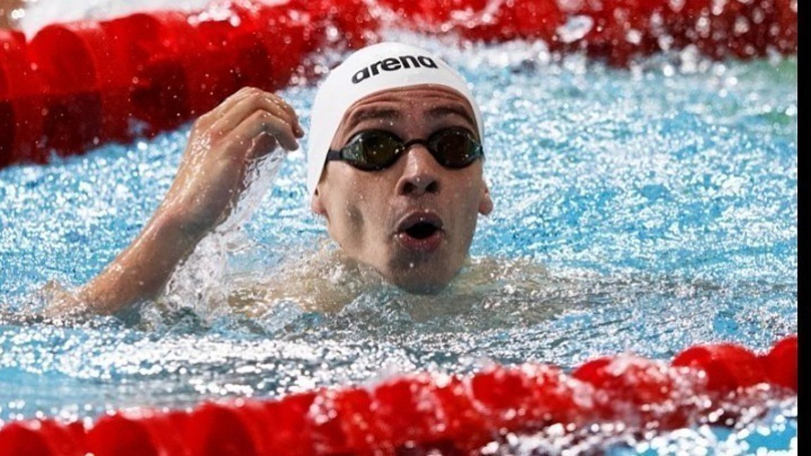 Έβδομος ο Βαζαίος στον τελικό των 200μ. μικτή ατομική