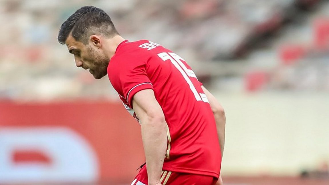 Προπονήθηκε ο Παπασταθόπουλος