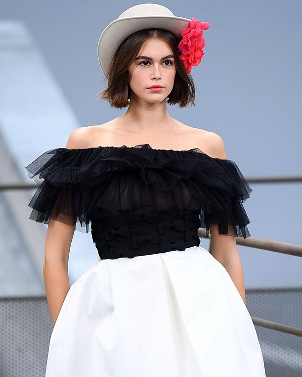 5 πράγματα που δεν γνωρίζατε για την Kaia Gerber!