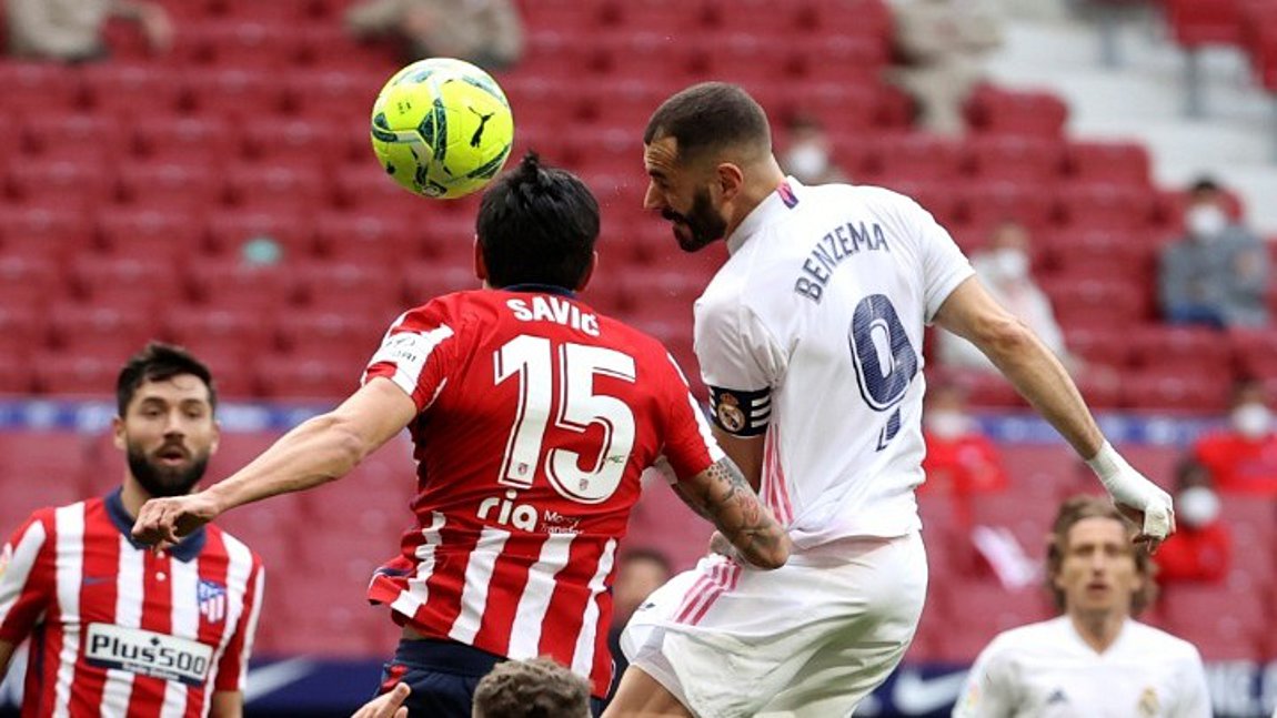 Η Ατλέτικο «ακουμπάει» το τρόπαιο, η Ρεάλ ελπίζει στην ανατροπή