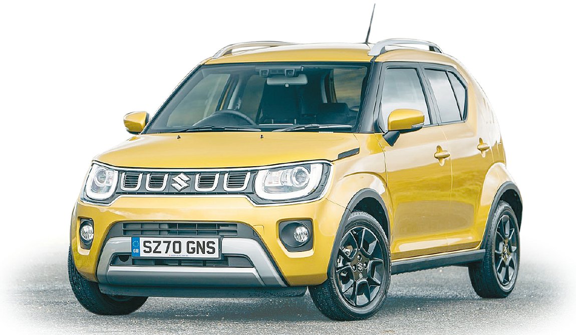 Μικρό, υβριδικό και αξιόπιστο