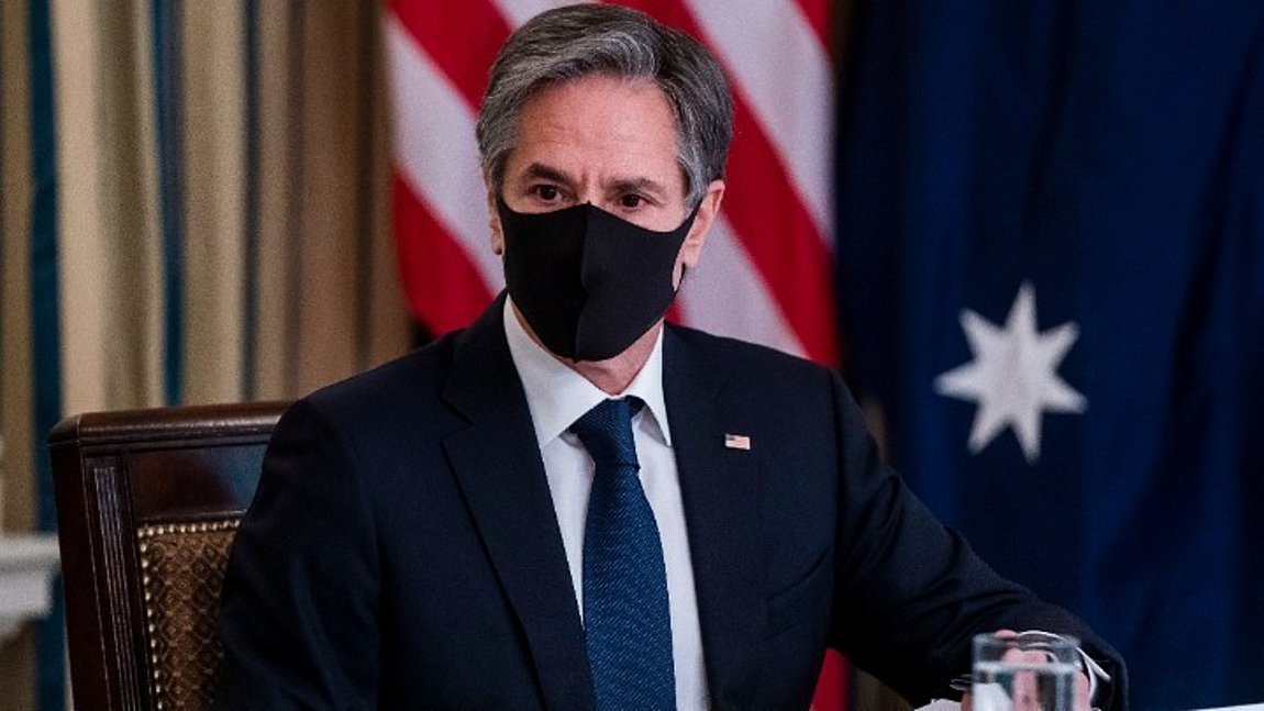 Μπλίνκεν και Αμπάς συζήτησαν μέτρα για τη διασφάλιση τήρησης της εκεχειρίας