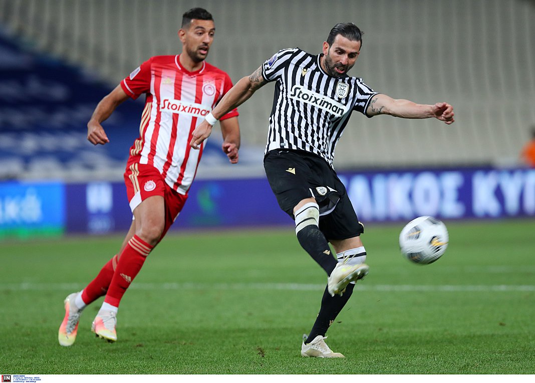 Τα γκολ του τελικού από τον «Real fm 97,8»