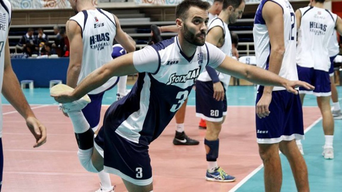 Βόλεϊ: «Πράσινος» ο Γκαράς