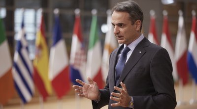 Μητσοτάκης: «Η Ελλάδα θεματοφύλακας της ευρωπαϊκής πορείας της Αλβανίας»