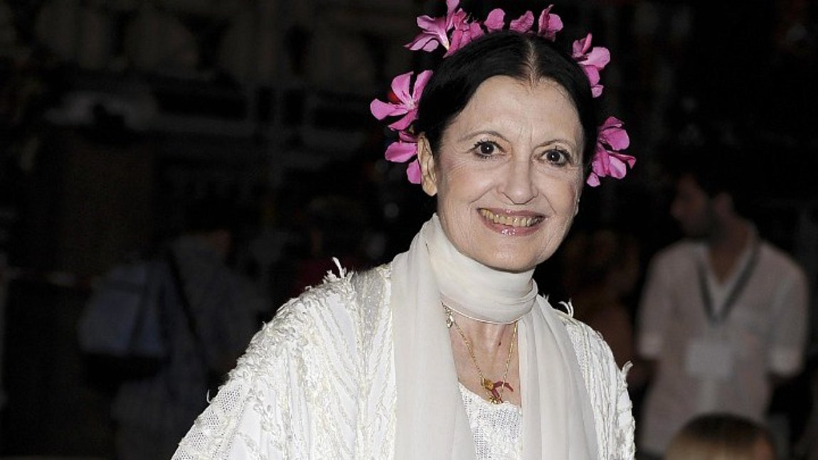 Πέθανε η μεγάλη Iταλίδα χορεύτρια Κάρλα Φράτσι - Επί 20 χρόνια συνεργάζονταν με τον Νουρέγιεφ | ενότητες, κόσμος | Real.gr