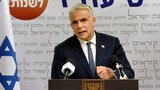 Israel: Foreign Minister Yair Lapid was diagnosed as positive in Covid-19 thumbnail