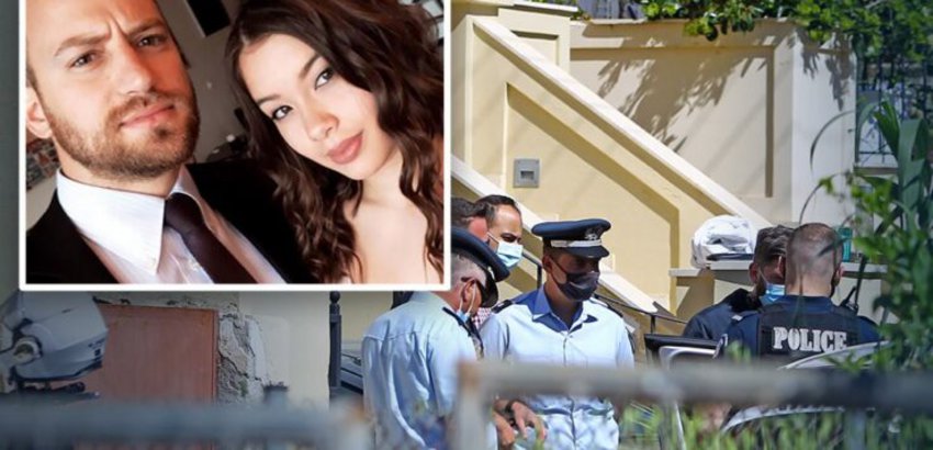 Η ομολογία του 32χρονου για την δολοφονία της Καρολάιν: «Θόλωσα, ήθελε να φύγει με το παιδί»