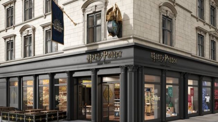Το μεγαλύτερο κατάστημα Χάρι Πότερ άνοιξε τις πύλες του στη Νέα Υόρκη |  ενότητες, lifestyle | Real.gr