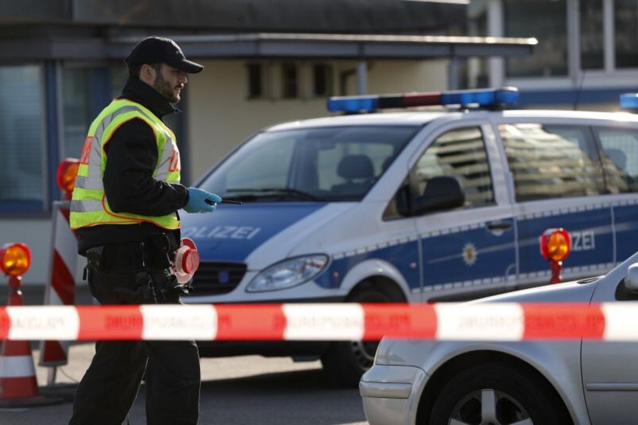 Γερμανία: Νεκρός ο δράστης της επίθεσης στο Πανεπιστημιακό Νοσοκομείο της Χαϊδελβέργης 