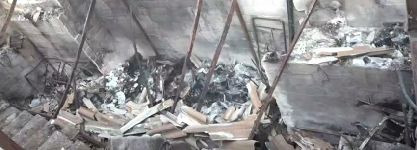 Φωτιά στη Βαρυμπόμπη – Κάτοικος: «Ούτε τα ρούχα μας δεν μπορέσαμε να σώσουμε...» - ΒΙΝΤΕΟ