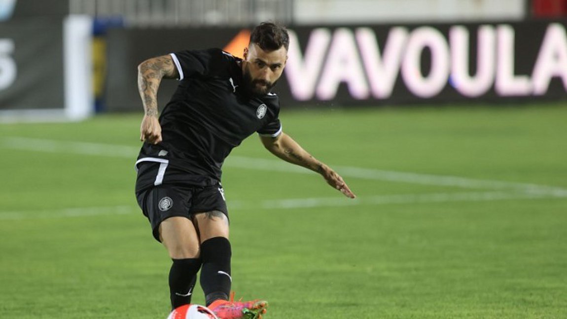 Τρίτη διαδοχική νίκη για τον ΟΦΗ