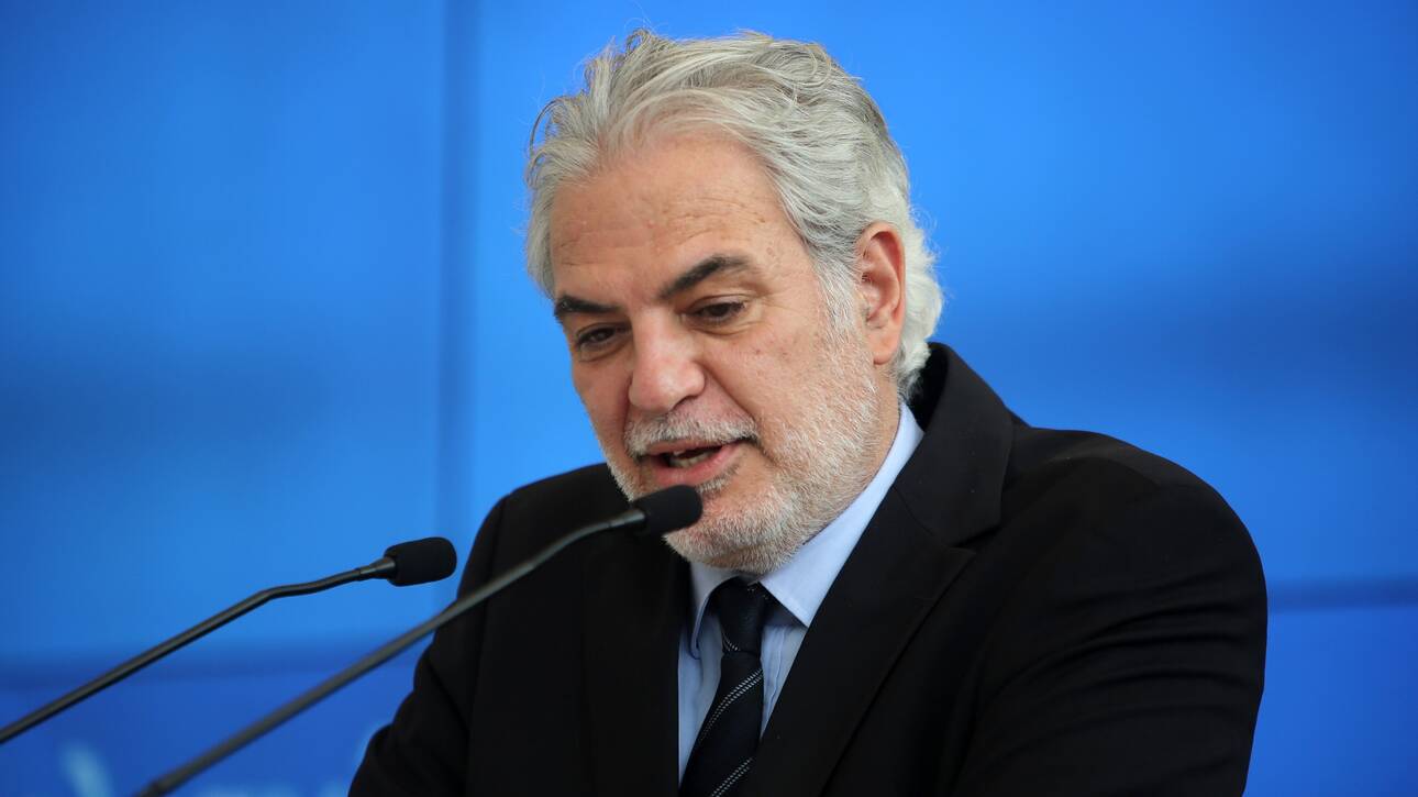 Υποψήφιος για τη θέση του υπουργού Πολιτικής Προστασίας ο Χρήστος Στυλιανίδης