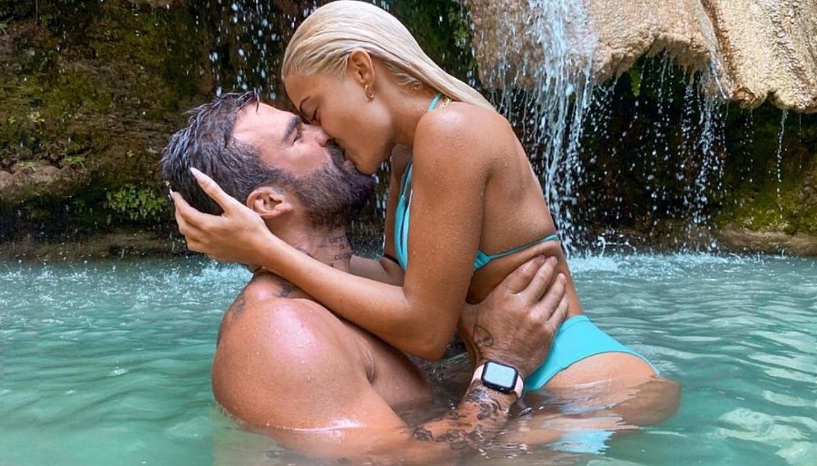 Δημήτρης Αλεξάνδρου για Τούνη: Είμαι ερωτευμένος με την Ιωάννα