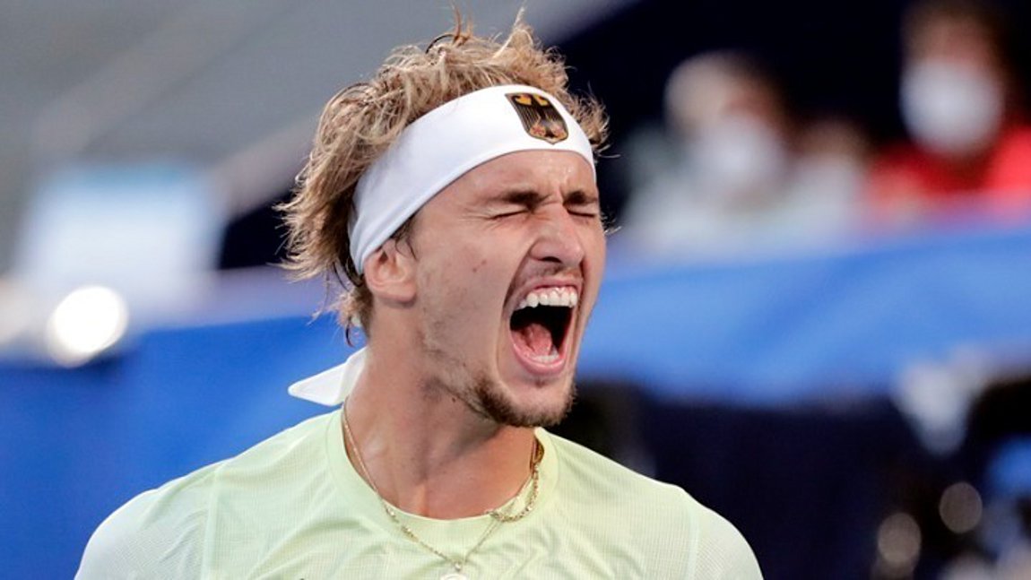 US Open: Διεύρυνε το αήττητο του ο Σβέρεφ